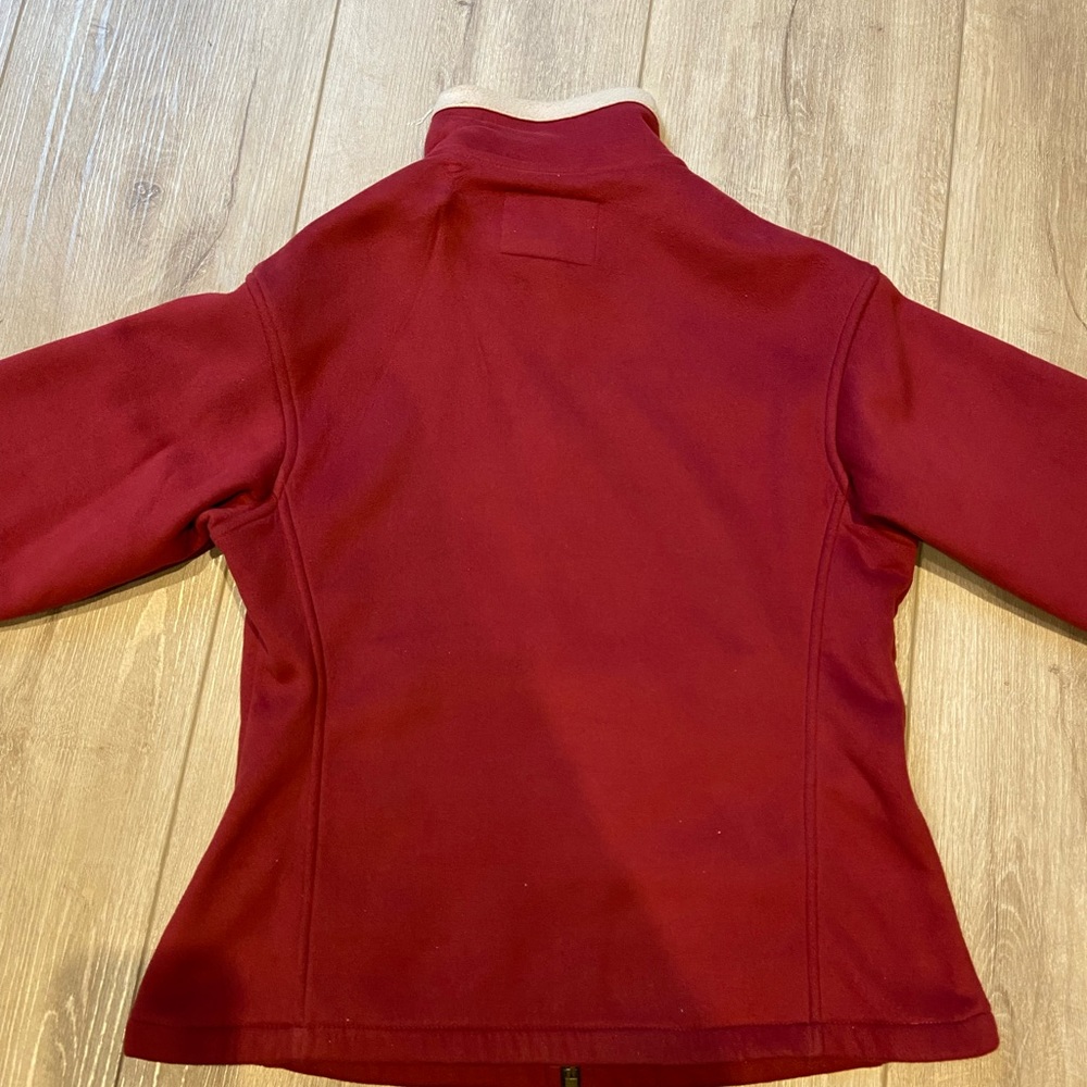 Australian Outback Collection Fleece Jacket, Small - Picture 4 of 7